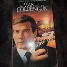 The Man with the Golden Gun (VHS, 1996)