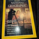 National Geographic Vol 164 No 5 November 1983 The Last Supper; Hawaii