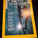 National Geographic August 1972 Isles of Greece, Escalante Canyon, Wheat cutters