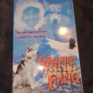 White Fang (VHS, 1990) Franco Nero Fernando Rey Virna Lisi Based On The Novel JL