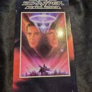 STAR TREK THE MOTION PICTURE Special Longer Version vhs 1986 Paramount SPOCK