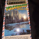 Yosemite National Park (VHS) Rand McNally Video Trip