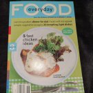 Martha Stewart Everyday Food Magazine May/June 2003 #3 fast chicken ideas