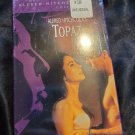 Topaz (VHS, 1999, Includes 17 minutes of extra footage) BRAND NEW