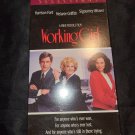 Working Girl VHS  Harrison Ford, Melanie Griffith, Sigourney Weaver