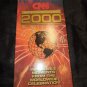 CNN Millennium 2000 (VHS, 2000) Y2K....