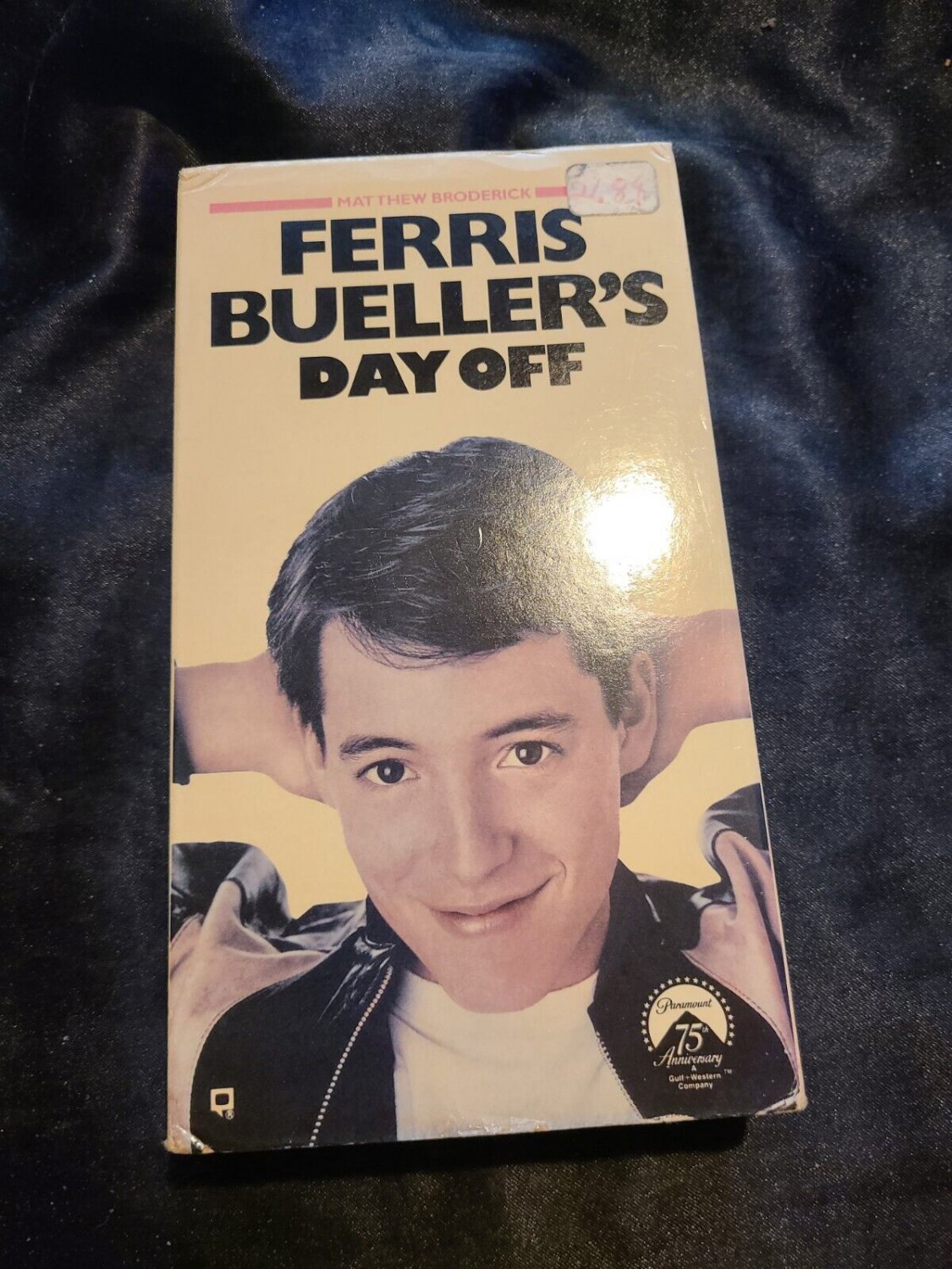 Ferris Buellers Day Off (VHS, 1996) Matthew Broderick