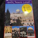 Israel God's Chosen Land VHS VCR Video Tape