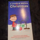 Charlie Brown Christmas - Shell Gas Edition (1965) VHS Tape