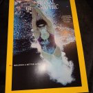 National Geographic July 2018 Build A Better Athlete