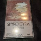 Spyro Gyra Breakout CASSETTE Tape 1986 MCAC-5753 Freefall, Whirlwind RARE!