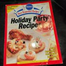 Pillsbury: Most Requested Recipes - Holiday Party Recipes 1998