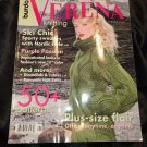 Burda Verena Knitting Magazine w/Patterns (English) Winter 2009
