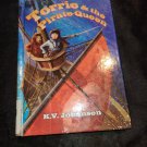 Torrie Quests Ser.: Torrie and the Pirate Queen by K. V. Johansen (2005, Hardcov