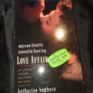 Love Affair VHS 1995 Warren Beaty