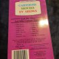 The Three Stooges RARE Animated Cartoon Favorites RARE 1965 VHS 3 Stooges