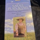 The Sarah, Plain and Tall Collection 1999 VHS Tape Format 3 Video Box Set Walken