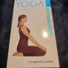 Yoga VHS VCR Video Tape Movie Used Patrica Walden