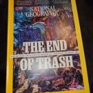 National Geographic Magazine THE END OF TRASH March 2020 Save The Planet