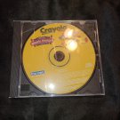 Crayola Vehicle Voyages Magic 3D Vintage kids PC CD