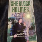 Sherlock Holmes - The Last Vampyre (VHS, 1995)