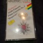 Walkman Classics Beethoven Violin Concerto Piano No Five CASSETTE