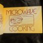 Microwave Cooking Book by Sally Murphy Morris  Nitty Gritty Booklet