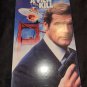 007 James Bond A View To Kill James Bond 007 Roger Moore VHS Tape