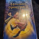 The Hunchback of Notre Dame II (VHS, 2002) Clam Shell