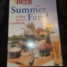 All About Beer Magazine presents Summer Fare, A Beer Lover's Cookbook