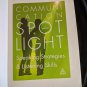 Communication Spotlight Second Edition - Paperback By Graham-Marr