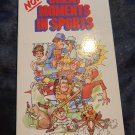 Not So Great Moments in Sports (VHS, 1989)