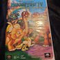 The Land Before Time IV: Journey Through the Mists (VHS Tape, 1996, Clamshell)