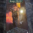 Robin Hood Prince Of Thieves VHS Cassette Tape Kevin Costner 1991