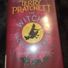 Witch's Vacuum Cleaner and Other Stories by Terry Pratchett Hardcover