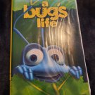 BUGS LIFE Movie VHS Tape 1999 Disney Pixar Heimlich Clamshell Walt Disney Js