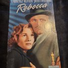 Rebecca | VHS Hitchcock Collection | Fox Video