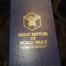 Reader's Digest Great Battles of World War II; Victory in the Pacific VHS Set