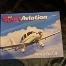 EAA Sport Pilot & Light Aircraft Magazine March 2008 Savannah Win A Cirrus!