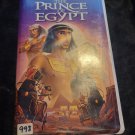 The Prince of Egypt (VHS, 1999, Clamshell Case)