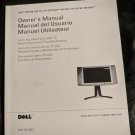 Dell W1700 LCD TV Owners Manual [paperback] various [Jan 01, 2003]…