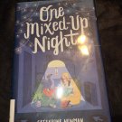 One Mixed-Up Night , hardcover , Newman, Catherine