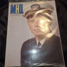 Quarterly Military History (MHQ) Spring 2011 mag. JFK R.E. Lee BRAND NEW