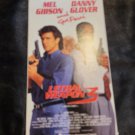 Lethal Weapon 3 (VHS, 1992) MEL GIBSON Danny Glover
