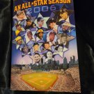 2006 PITTSBURGH PIRATES MEDIA GUIDE AN ALL STAR SEASON 367 PAGES