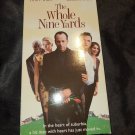 Whole Nine Yards (VHS, 2000) with Bruce Willis and Matthew Perry