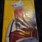 Stuart Little (VHS, 2000, Clamshell Case Closed Captioned) Js