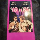 48 HRS. (1982) VHS - Eddie Murphy, Nick Nolte - Buddy Cop VHS  Video Tape Used
