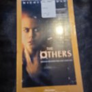 The Others (VHS, 2004) BONUS EDITION. Staring Nicole Kidman Sealed VHS NOS