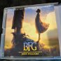 JOHN WILLIAMS - The BFG Motion Picture Soundtrack Music CD 2016 b6